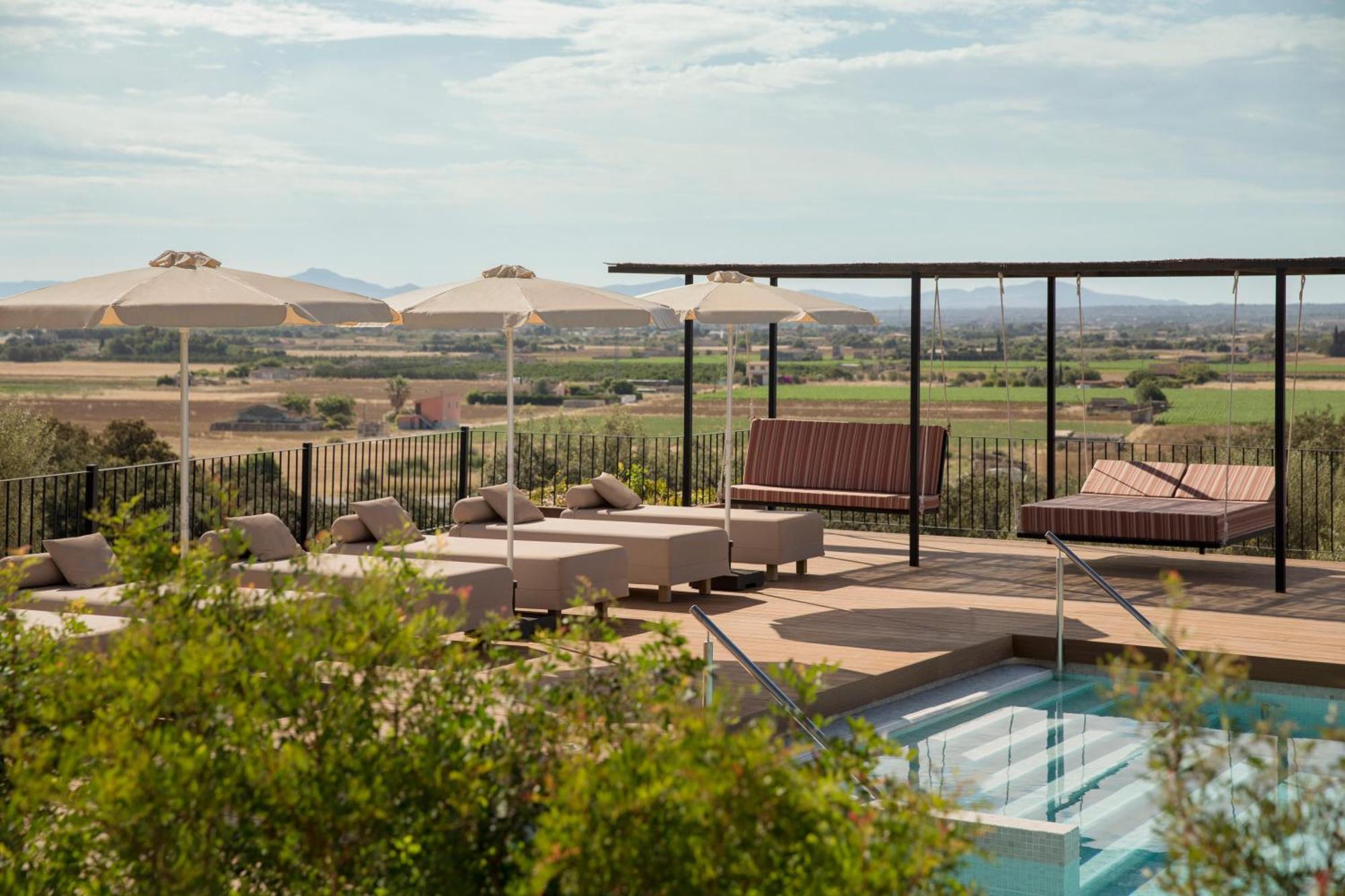Son Sabater By Zafiro Hotel Sa Pobla Exterior foto
