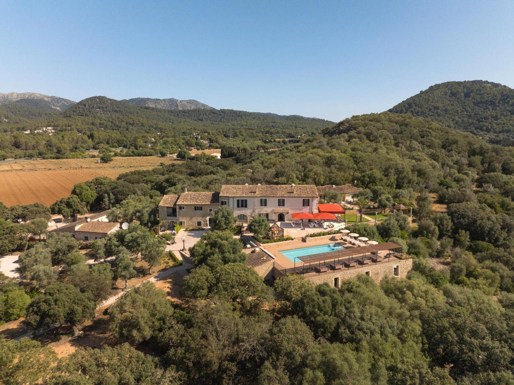 Son Sabater By Zafiro Hotel Sa Pobla Exterior foto